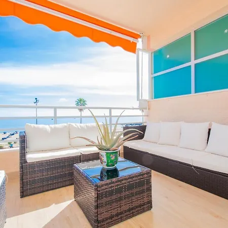 Lägenhet Cubo's Apartamento Avalon *