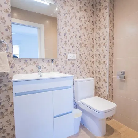 Cubo's Apartamento Avalon Lägenhet