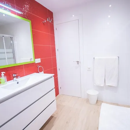 Cubo's Apartamento Avalon * Fuengirola