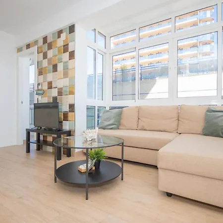 Cubo's Apartamento Avalon *