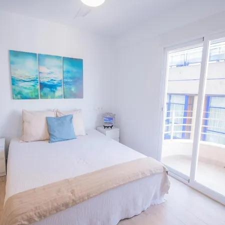 Cubo's Apartamento Avalon Apartment Fuengirola