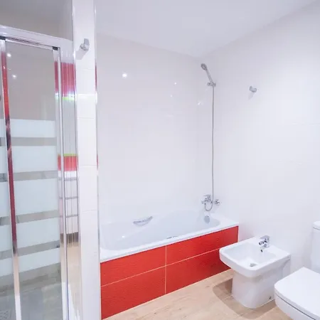 Apartment Cubo's Apartamento Avalon Fuengirola